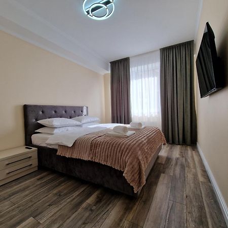 Dendrarium Park Double Room Apartment تشيسيناو المظهر الخارجي الصورة