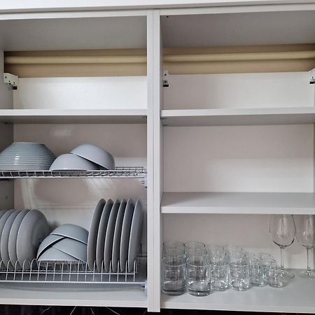 Dendrarium Park Double Room Apartment تشيسيناو المظهر الخارجي الصورة