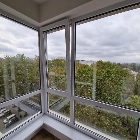 Dendrarium Park Double Room Apartment تشيسيناو المظهر الخارجي الصورة