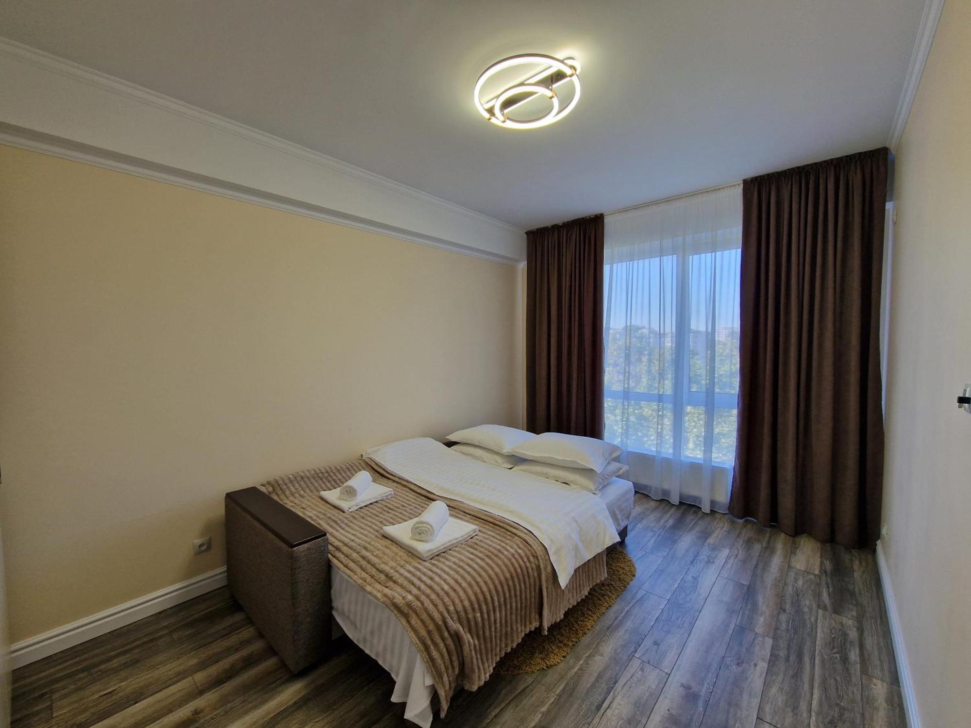 Dendrarium Park Double Room Apartment تشيسيناو المظهر الخارجي الصورة