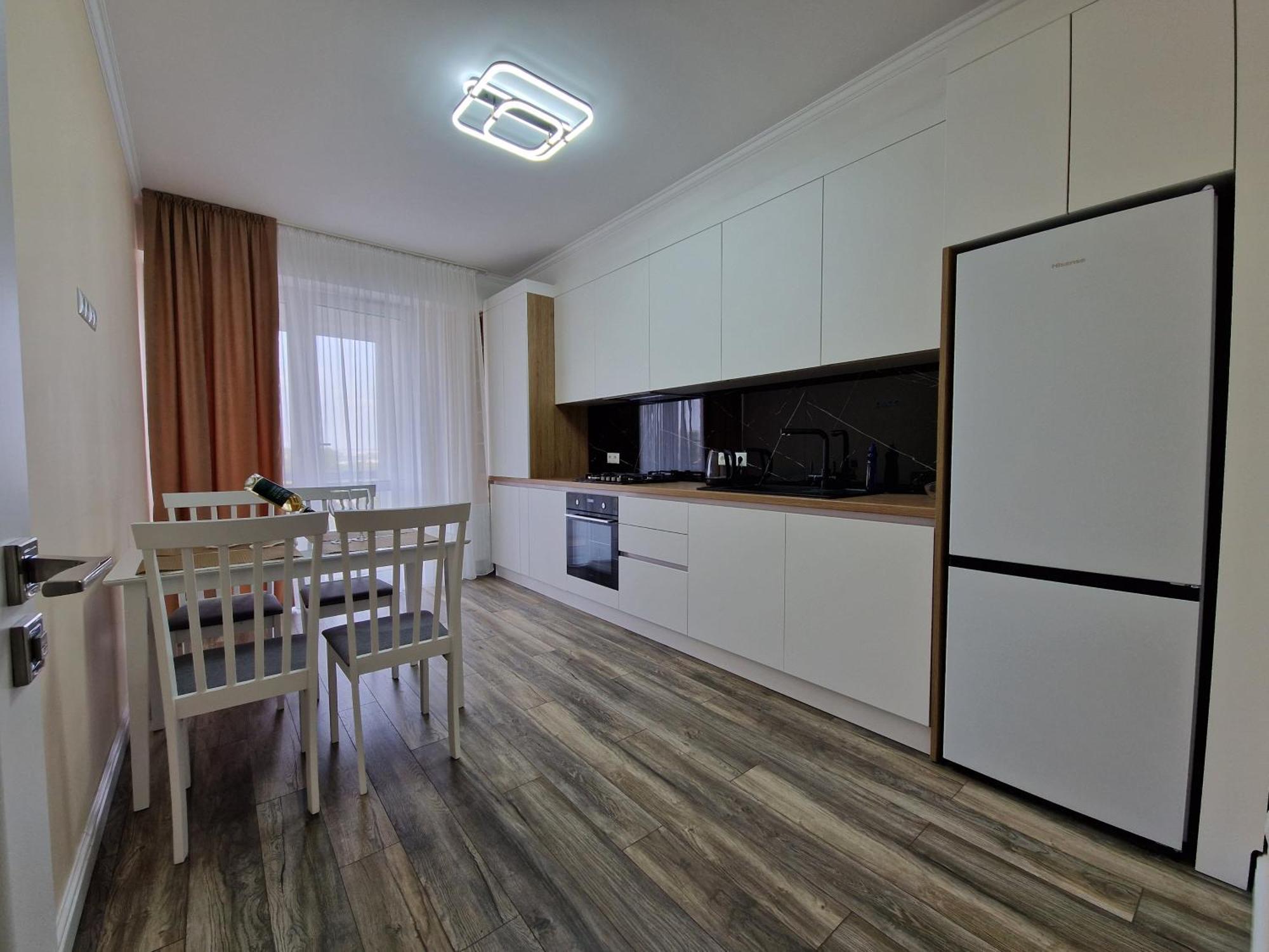 Dendrarium Park Double Room Apartment تشيسيناو المظهر الخارجي الصورة