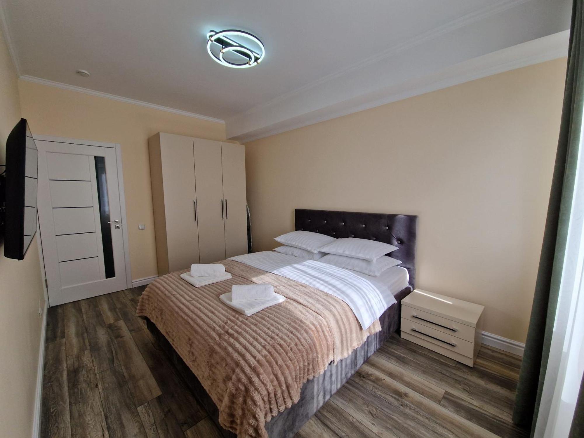 Dendrarium Park Double Room Apartment تشيسيناو المظهر الخارجي الصورة