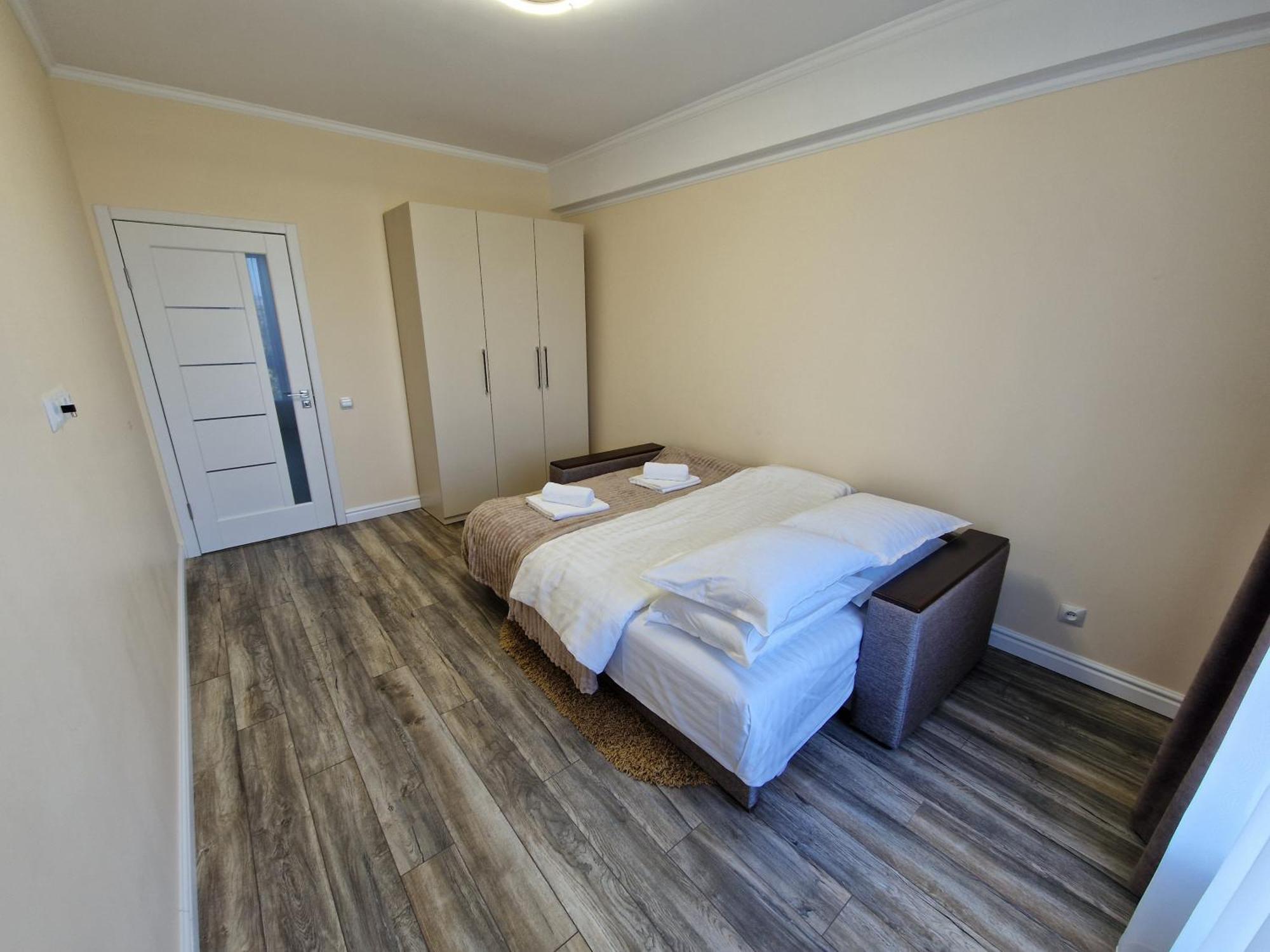 Dendrarium Park Double Room Apartment تشيسيناو المظهر الخارجي الصورة
