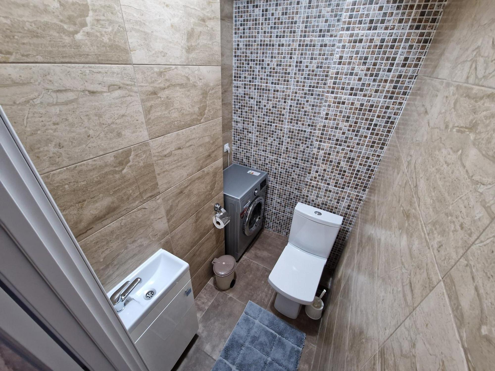 Dendrarium Park Double Room Apartment تشيسيناو المظهر الخارجي الصورة