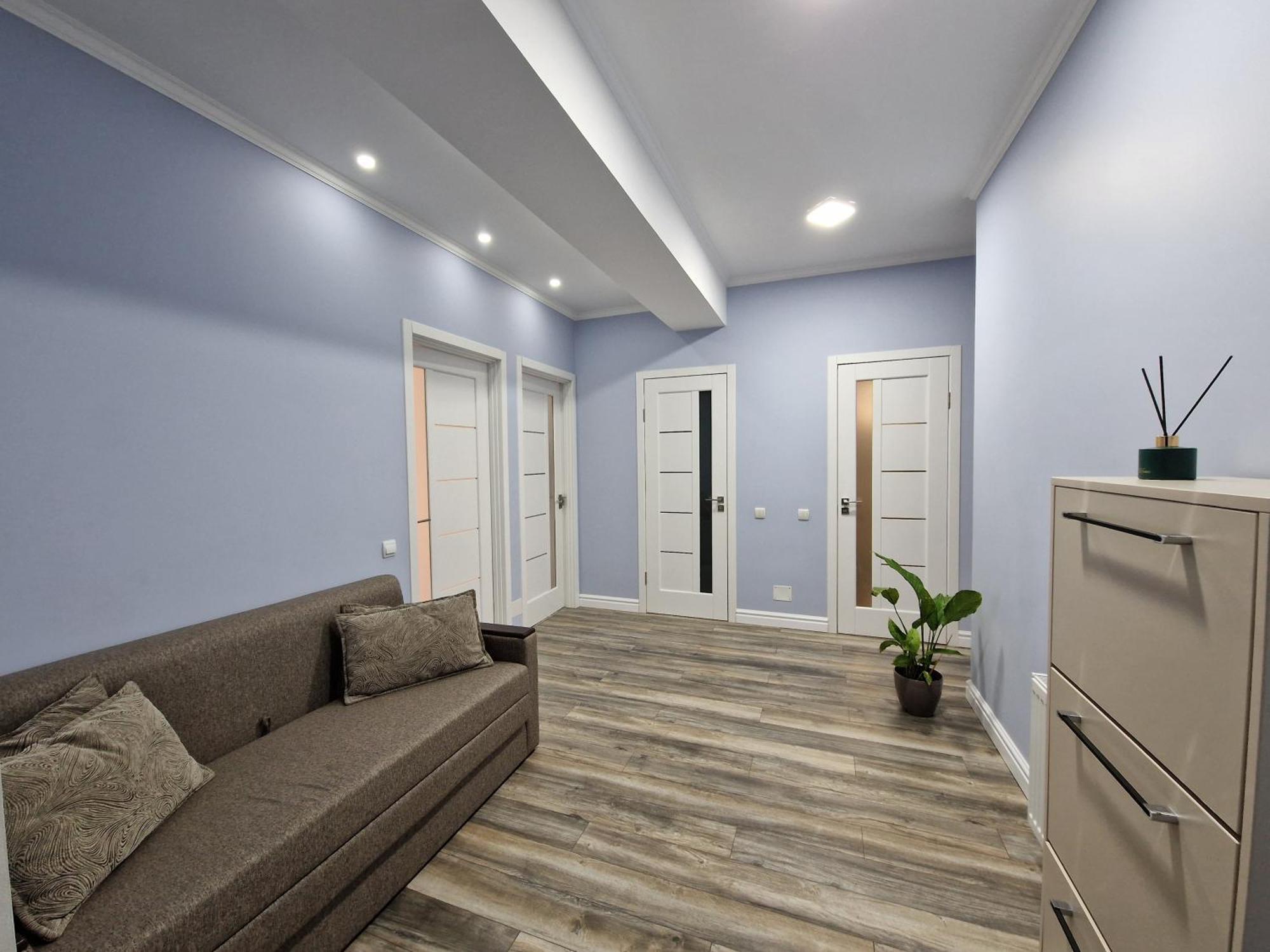 Dendrarium Park Double Room Apartment تشيسيناو المظهر الخارجي الصورة